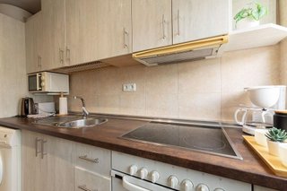 Piso en venta en La Carihuela en Torremolinos