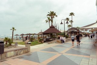 Piso en venta en La Carihuela en Torremolinos