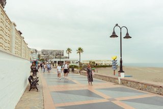 Piso en venta en La Carihuela en Torremolinos