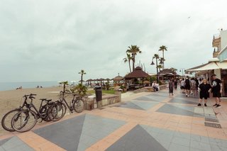 Piso en venta en La Carihuela en Torremolinos