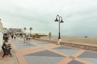 Piso en venta en La Carihuela en Torremolinos