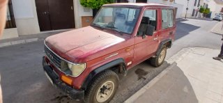 Toyota Land Cruiser 1997