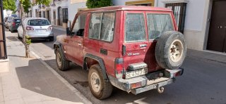 Toyota Land Cruiser 1997