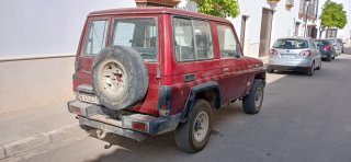 Toyota Land Cruiser 1997