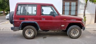 Toyota Land Cruiser 1997