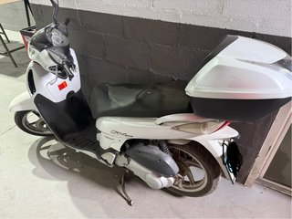 Honda SH 125