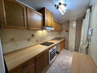 Piso en venta en Zona Pueblo en Calpe/Calp
