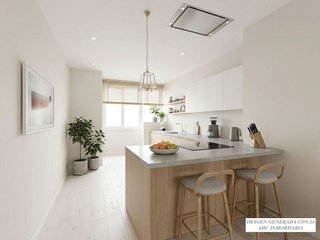 Piso en venta en Guanarteme en Palmas de Gran Canaria(Las)
