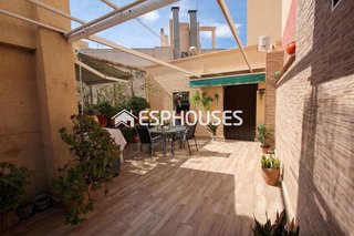 Piso en venta en Carolinas Bajas en Alicante