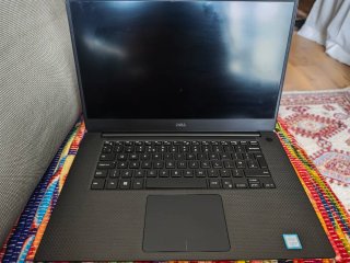 Portátil Dell XPS 15 9570 Plata