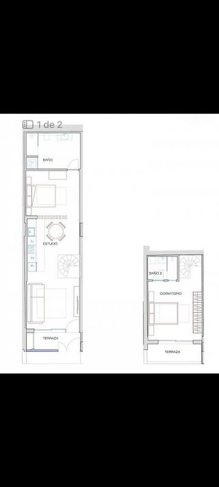 Dúplex en venta en Montemar en Torremolinos