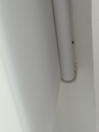 Estor enrollable Blanco