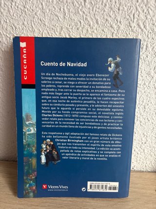 Cuento de navidad