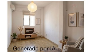 Piso en venta en Cruz Roja en Sevilla