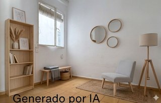 Piso en venta en Cruz Roja en Sevilla