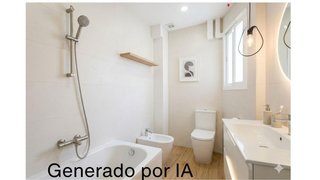 Piso en venta en Cruz Roja en Sevilla