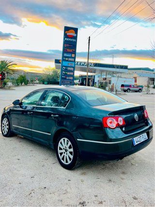 Volkswagen Passat 2007