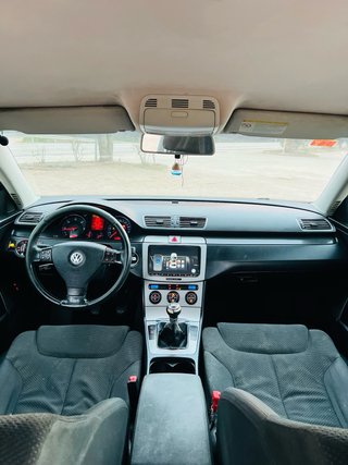 Volkswagen Passat 2007