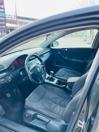 Volkswagen Passat 2007