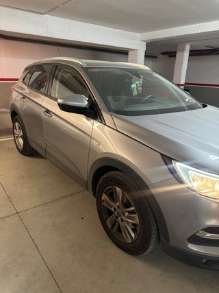 Opel Grandland X 2019