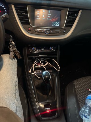 Opel Grandland X 2019