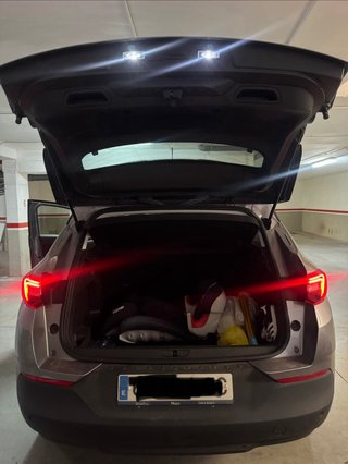 Opel Grandland X 2019