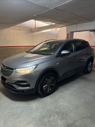 Opel Grandland X 2019