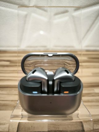 Samsung Galaxy Buds3 Negro/Gris