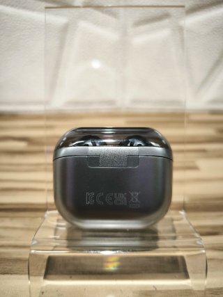 Samsung Galaxy Buds3 Negro/Gris