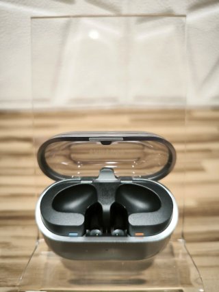 Samsung Galaxy Buds3 Negro/Gris