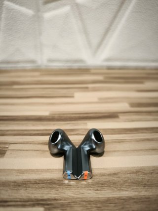 Samsung Galaxy Buds3 Negro/Gris