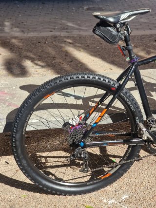 Bicicletta da Montagna Trek
