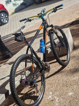 Bicicletta da Montagna Trek