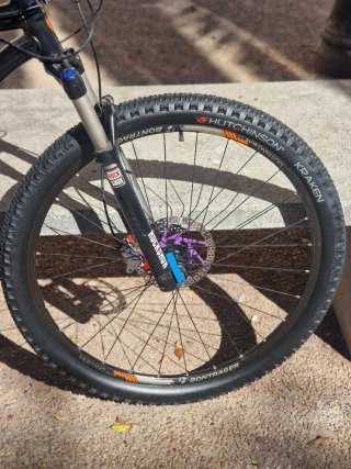 Bicicletta da Montagna Trek