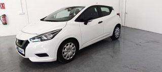 Nissan Micra 2021