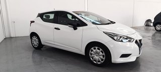 Nissan Micra 2021