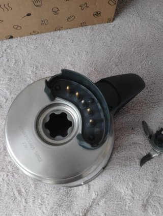 Vaso Thermomix TM5
