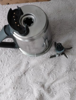 Vaso Thermomix TM5