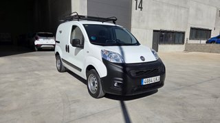 ECo GLP 105.000km 2020 FIAT Fiorino 2020