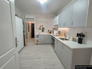 Piso en venta en Nou Eixample Nord en Tarragona