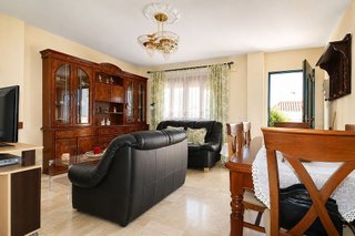 Casa adosada en alquiler en Arroyo de la Miel en Benalmádena