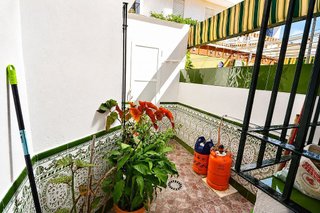 Casa adosada en alquiler en Arroyo de la Miel en Benalmádena