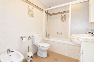 Casa adosada en alquiler en Arroyo de la Miel en Benalmádena