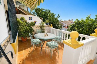 Casa adosada en alquiler en Arroyo de la Miel en Benalmádena