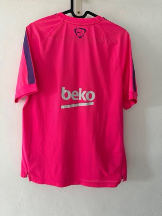 Camiseta Entrenamiento FC Barcelona Nike 2013