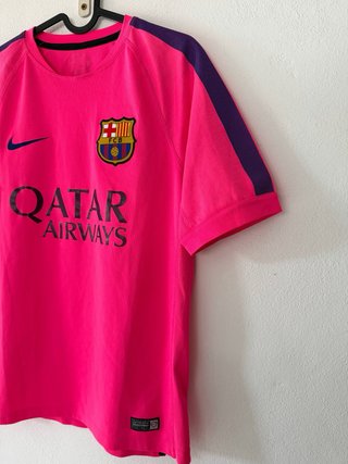 Camiseta Entrenamiento FC Barcelona Nike 2013