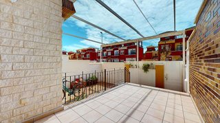 Casa adosada en venta en Zona Pueblo en Pilar de la Horadada