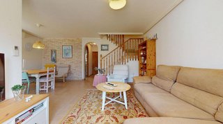 Casa adosada en venta en Zona Pueblo en Pilar de la Horadada