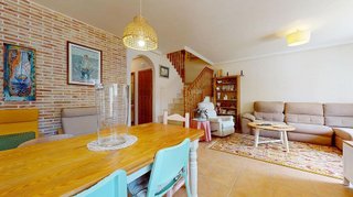 Casa adosada en venta en Zona Pueblo en Pilar de la Horadada