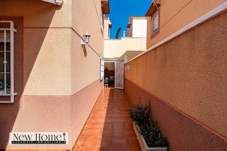 Casa pareada en venta en Huércal de Almería